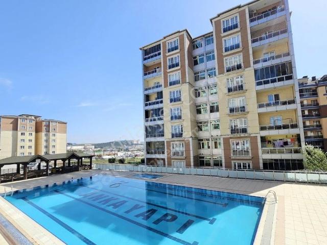 7/24 Güvenlik Yüzme Havuzu Kapalı Otopark Kiralık 3+1 Daire