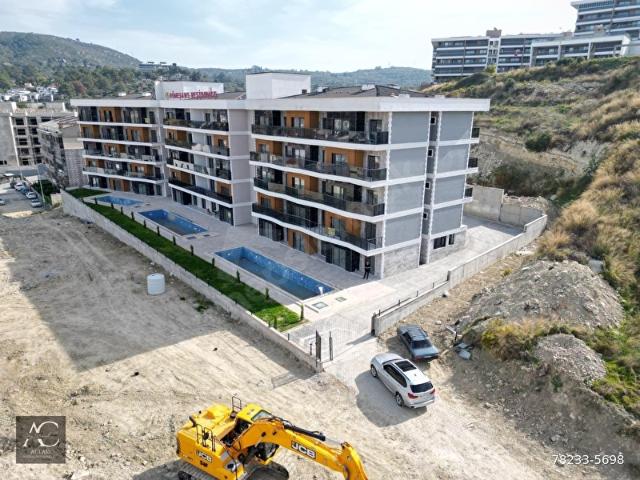 724 GÜVENLIKHAVUZBAHÇEOTOPARKMERKEZI SISTEMSOSYAL ALANFIRSATLÜX DAİRELER