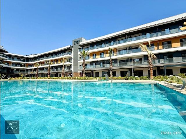 724 GÜVENLIKHAVUZKAPALI OTOPARKDOĞALGAZLI SITE ICERISINDE SOSYAL DONANIMLI KİRALIK DÜX DAİRE