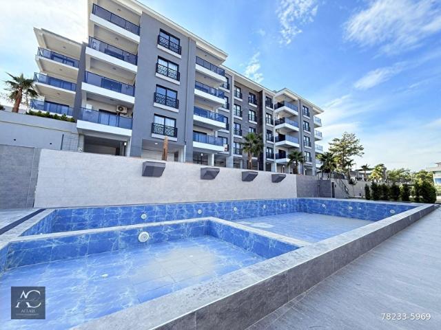 724 GÜVENLIKHAVUZPEYZAJOTOPARKSOSYAL ALANULTRA LÜX DOĞALGAZLIFIRSAT 1+1 DAİRE