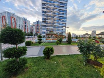 7/24 Güvenlikli lüks Yapılı Geniş Peyzajlı site Dairesi 4+1