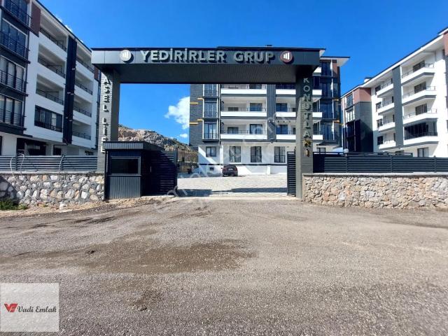7/24 Güvenlikli Site İçerisinde Kiralık Lüks Daire|vadi Emlak