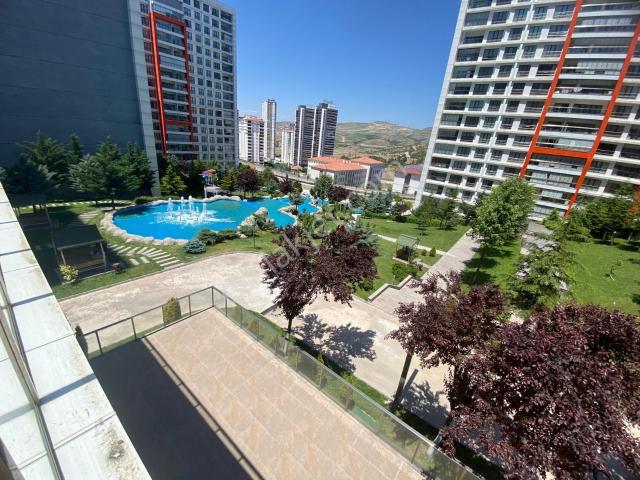 7/24 Güvenlikli Sosyal Site Vadikentte Kök Tapu 3+1 Satılık