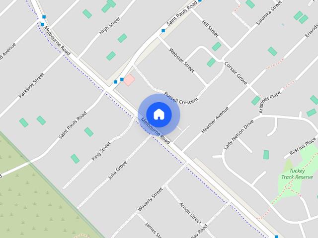 724 Melbourne Road, Sorrento