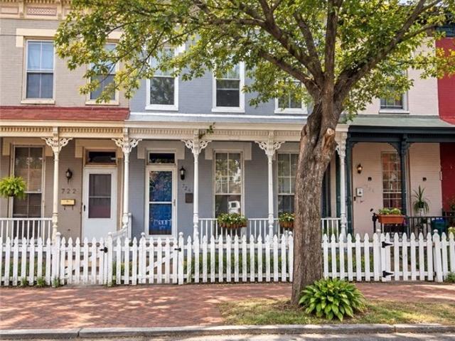 724 N 1st Street