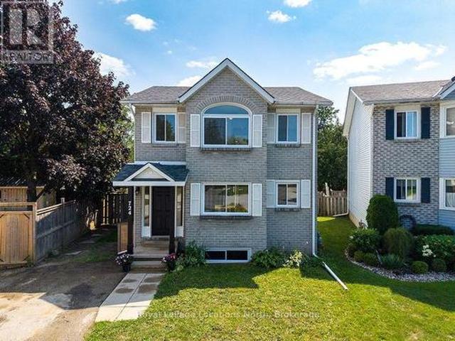 724 Ste Marie Street, Collingwood, ON, L9Y 4T5 house for sale | Listing ID S13651 | Royal LePage