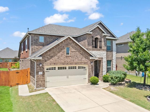 724 Pioneer Grove, Round Rock, TX 78665 | MLS #3081