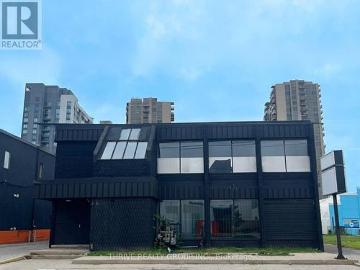 London, Ontario - Parking, Cellar