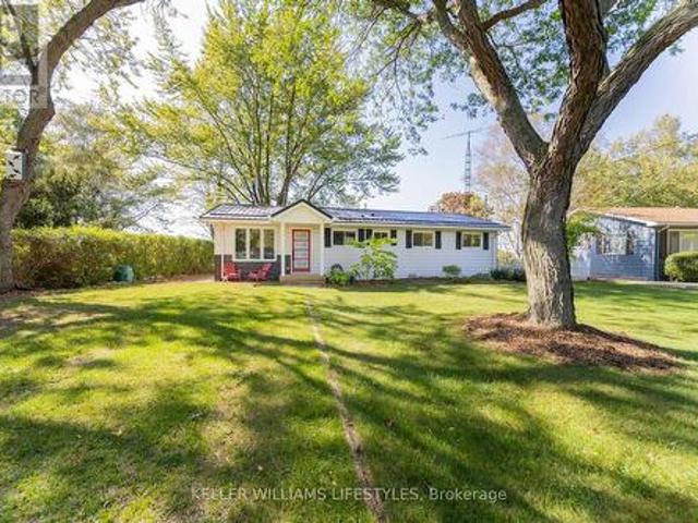 72553 Princess Street, Bluewater Hay, ON, N0M 2T0 house for sale | Listing ID X13650 | Royal LePage