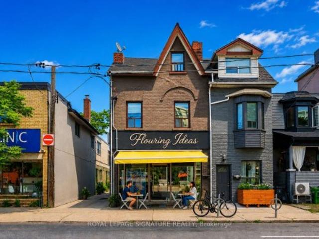 725 Dovercourt Road, Toronto, ON, M6H 2W7 house for sale | Listing ID C13558 | Royal LePage