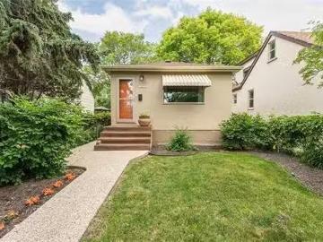 Ebby–Wentworth, Winnipeg, Fairford, Division No 19