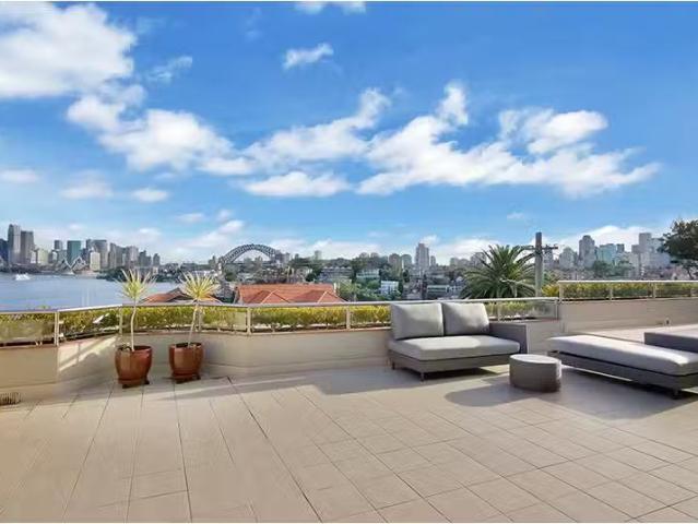 7/25 Milson Road, Cremorne Point Apartment for rent Listed by.
