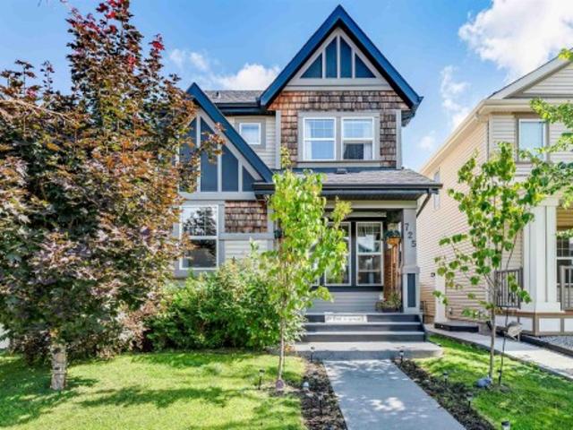 725 Secord Boulevard Nw, Edmonton, AB, T5T 7A8 house for sale | Listing ID E4504 | Royal LePage