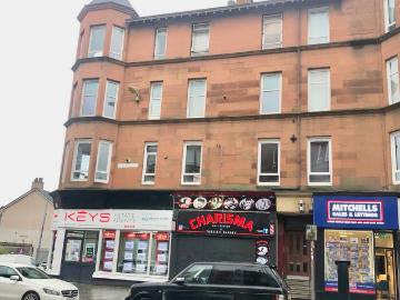 £725 PM·Alexandra Parade, Dennistoun Glasgow