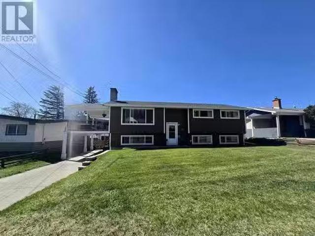 725 Pigeon Avenue, Williams Lake, BC, V2G 2B4 house for sale.
