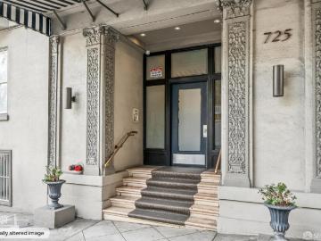 725 Pine St, Unit 208, San Francisco, CA 94108 | MLS #426105