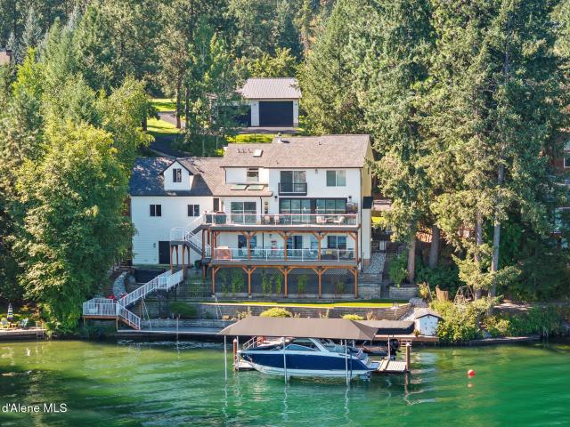 7265 W Otter Bay Rd, Coeur D'Alene, ID 83814 | MLS #26 7082