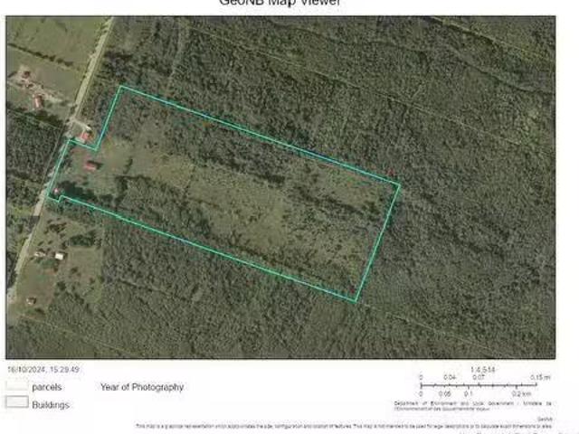 7267 Rte 3, Baillie, NB, E5A 1G2 vacant land for sale Listi.