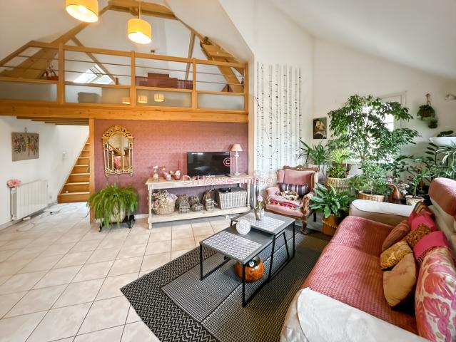 72600 VILLAINES LA CARELLE Maison 126 m² Jardin avec vue proche forêt Perseigne