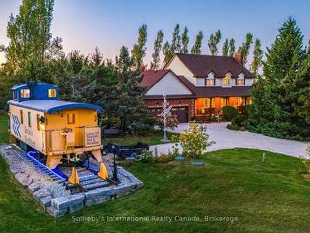 7262 1 / Side Road, Clearview Creemore, ON, L0M 1G0 house for sale | Listing ID S13831 | Royal LePage