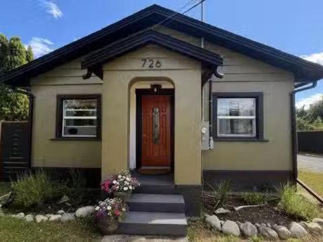 726 Bruce Ave, Nanaimo, BC, V9R 3Z4 house for sale Listing.