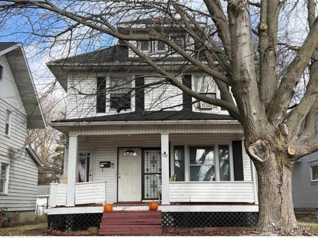 726 E Madison Ave, Springfield, OH 45503