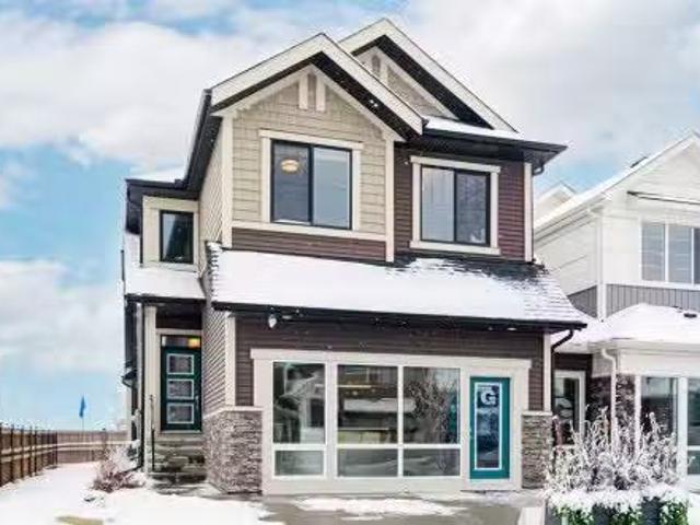 727 Buffaloberry Manor Se, Calgary, AB, T3M 4A4 house for sa.