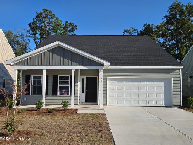 727 Mallory Drive