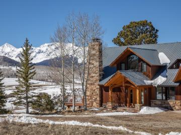 727 W Anderson Rd, Placerville, CO 81430 | MLS #43568