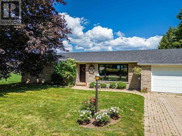72809 Side Road, Blue Mountains, ON, N0H 1J0 house for sale | Listing ID X13650 | Royal LePage