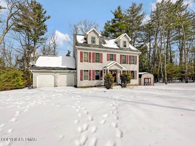 7280 Moss Dr, Swiftwater, PA 18370 | MLS #PM 138942
