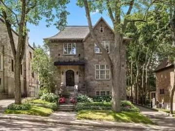 Villeray, Montreal - Garden, Parking, Fireplace
