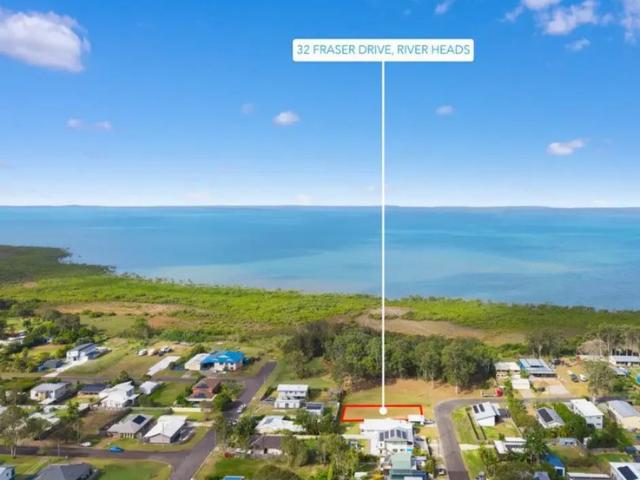 728m2 vacant land on the stunning Peninsula!