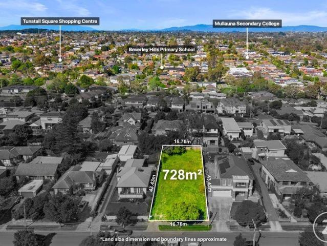 728m² | Plans & Permits Approved for Two Luxury Residences