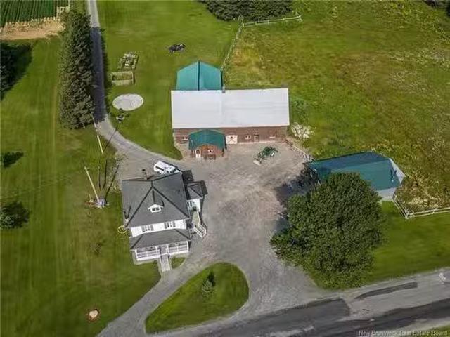 729 Route 260, Saint Quentin, NB, E8A 2L7 farm for sale Lis.