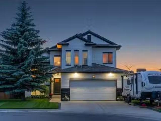 729 Woodside Bay Nw, Airdrie, AB, T4B 2W2 house for sale Li.