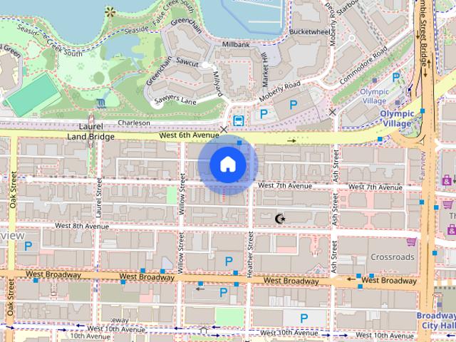 729 West 7th Avenue, Vancouver