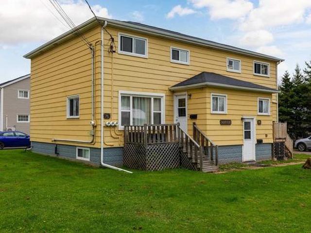 72,74,76 Parkview Drive, Charlottetown, PE, C1A 2E2 house for sale | Listing ID 202624 | Royal LePage