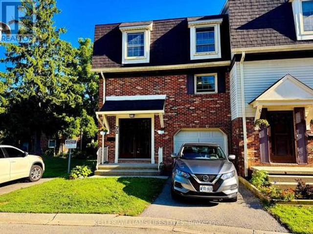 72 900 Pond View Road, London South T, ON, N5Z 4L7 townhouse for sale | Listing ID X13638 | Royal LePage