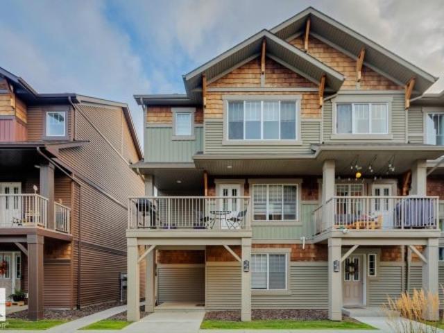 72 1005 Graydon Hill Boulevard Sw, Edmonton, AB, T6W 3J5 townhouse for sale | Listing ID E4496 | Royal LePage