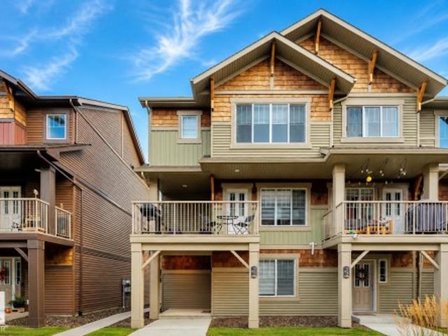 72 1005 Graydon Hill Bv Sw, Edmonton, AB, T6W 3J5 townhouse for sale | Listing ID E4504 | Royal LePage
