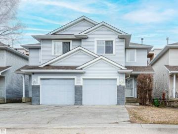 Glastonbury, Edmonton, Alberta - Garden
