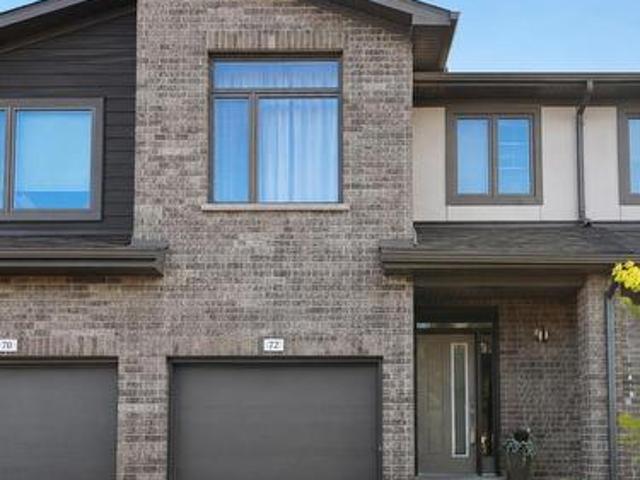 72 2070 Meadowgate Boulevard, London South U, ON, N6M 0H5 townhouse for lease | Listing ID X13628 | Royal LePage