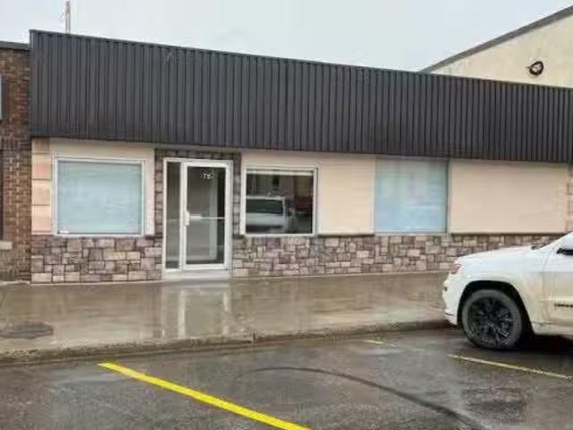 72 2 Avenue West, Cardston, AB, T0K 0K0 commercial for sale.