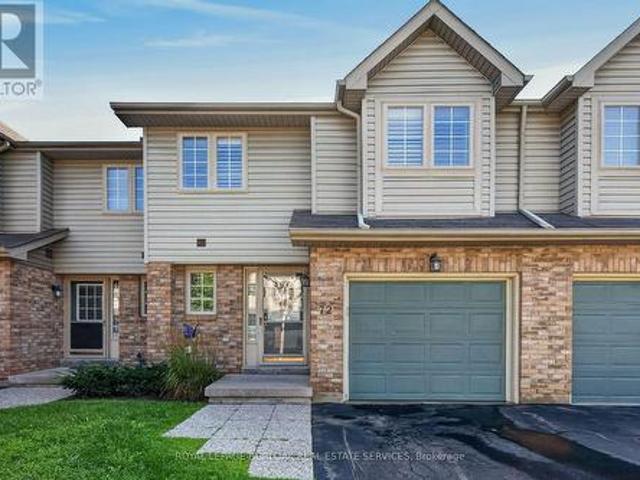 72 3333 New Street, Burlington, ON, L7N 1N1 townhouse for sale | Listing ID W13659 | Royal LePage
