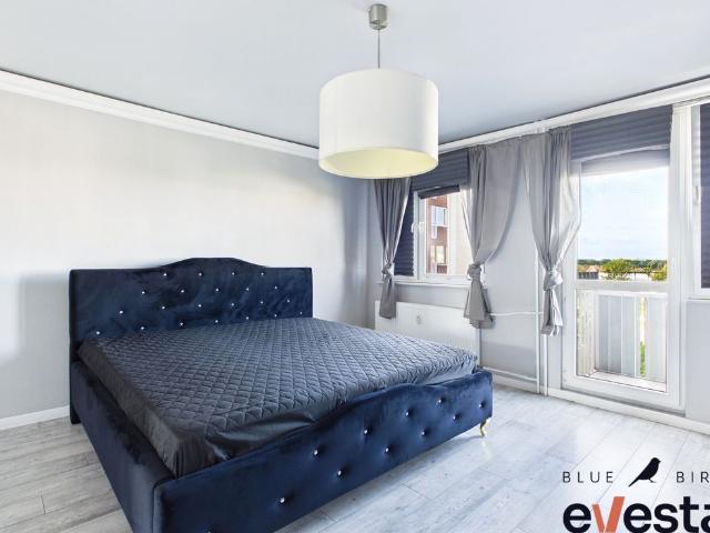 72,3 m² | 4 pokoje | Różanka | balkon Wrocław