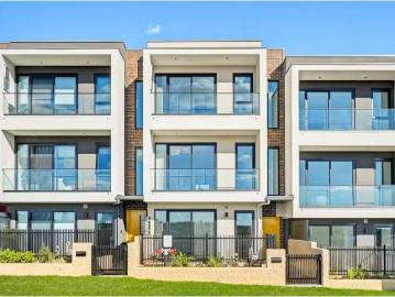 72 Tucana Way via Mason Road, Box Hill Townhouse for rent L.