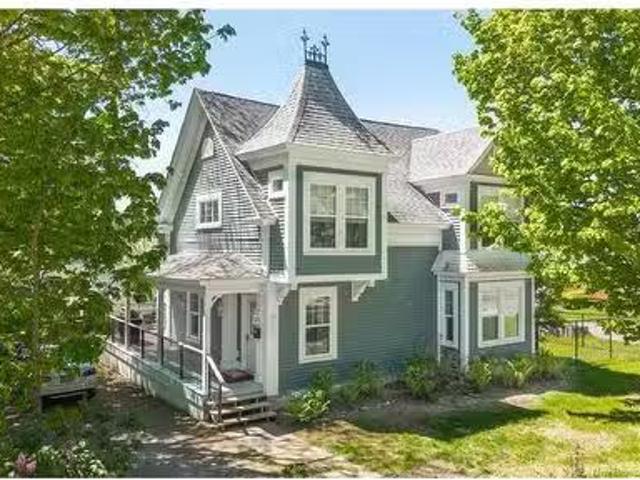 72 Union St, Saint Stephen, NB, E3L 1T8 house for sale List.