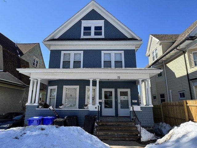 72 Wellington Hill St, Boston, MA 02126