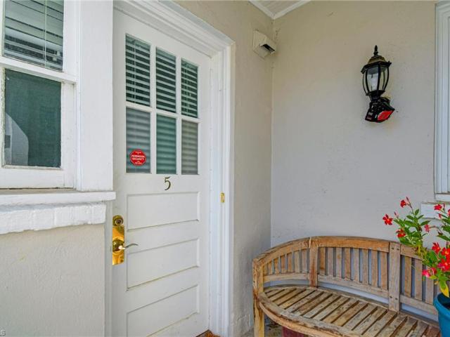 72 West End Boulevard #5